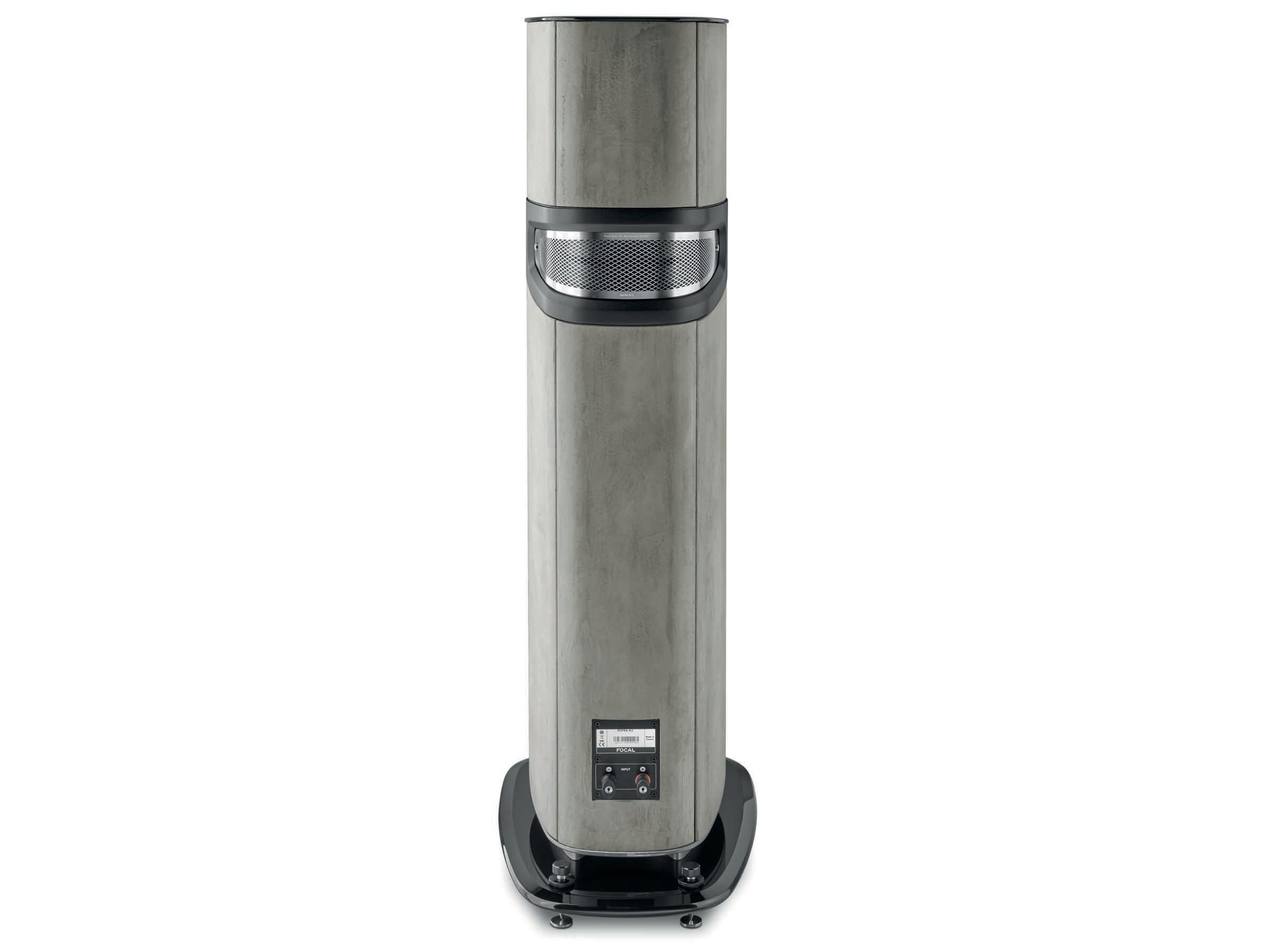 Focal & Naim Ensemble Special Edition 10th Anniversary - Premium Hi-Fi Audio System for Home Theater & Music Listening