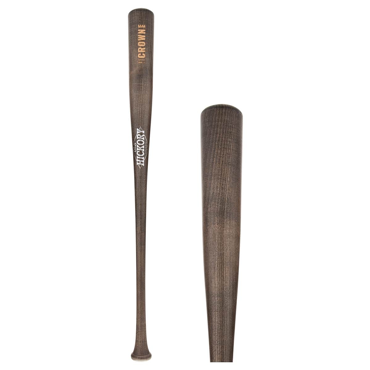 Premium Crown Series Maple Wood Baseball Bat - JBOH1G | Professional Grade for Training & Games | Perfect for Youth & Adult Players
