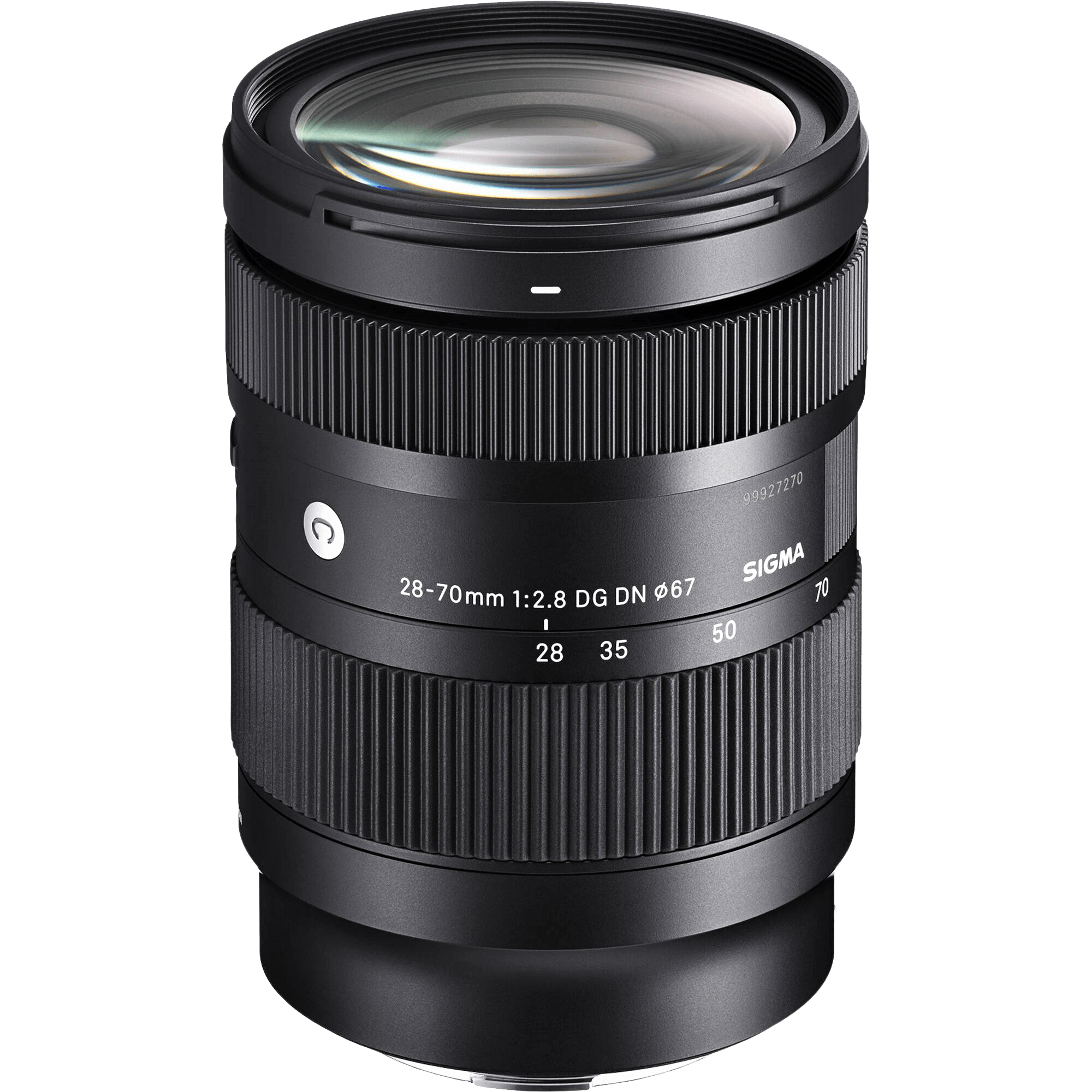 Sigma 28-70mm F2.8 DG DN Contemporary Lens for Sony E Mount - Fast Aperture Full Frame Mirrorless Camera Lens | Perfect for Portrait, Travel & Low Light Photography