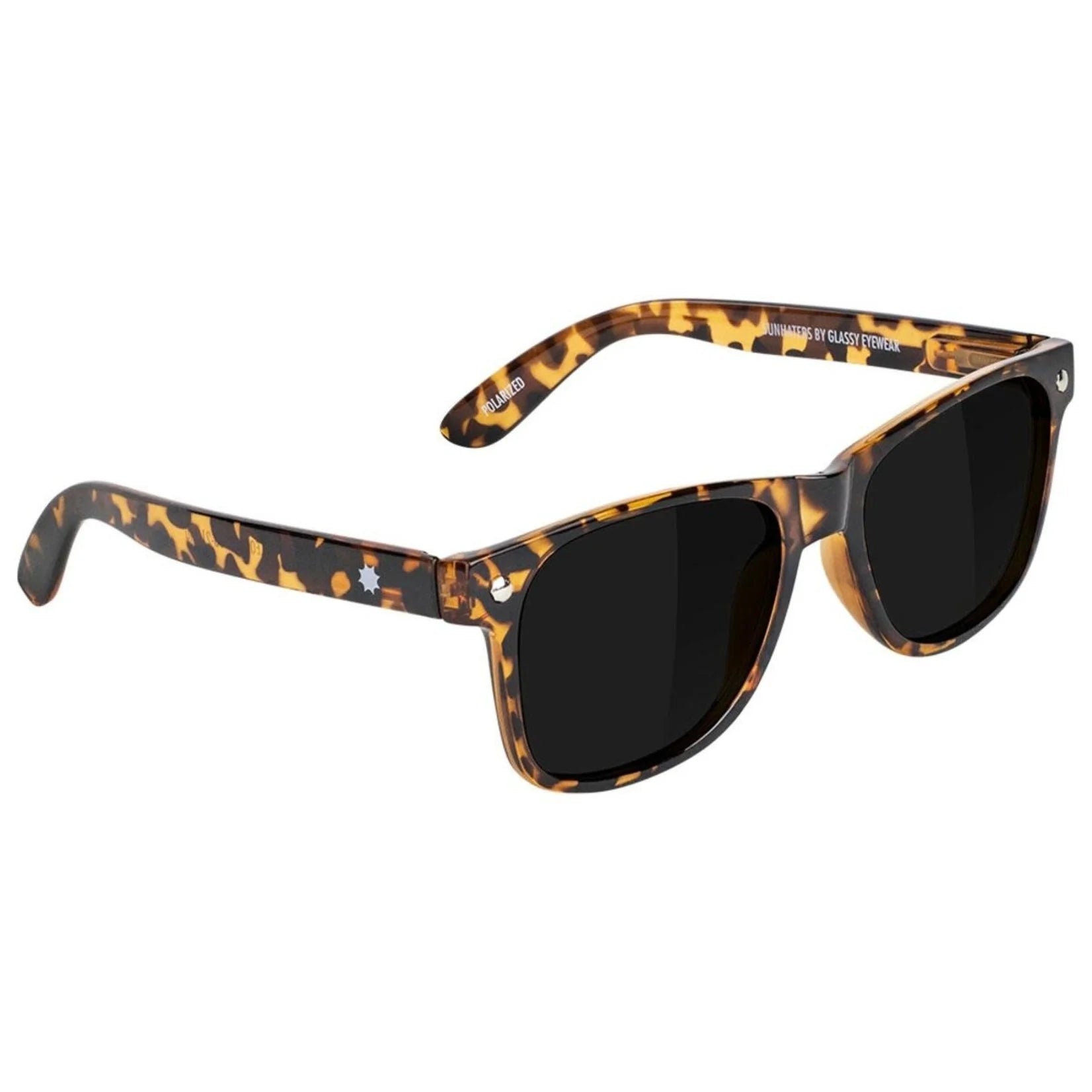 Stylish Tortoise Shell Glasses - Glassy Leonard Eyewear for Men & Women | Perfect for Reading, Driving & Fashion Accessories