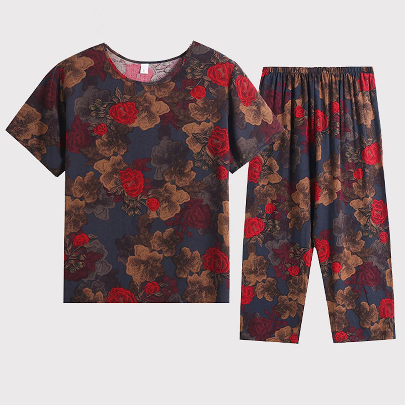 Matching Couples Vacation Outfits - 2 Piece Comfy Lounge Sets for Women & Girls | Cute Mexico Travel Clothes, Summer Shorts & Casual Wear