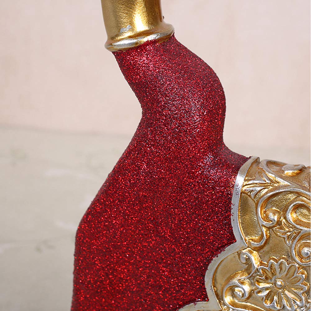 Peacock Goddess Dance Girl Resin Statue - Handcrafted Home Decor Sculpture, Elegant Figurine for Living Room & Office | Unique Gift for Dance Lovers & Collectors