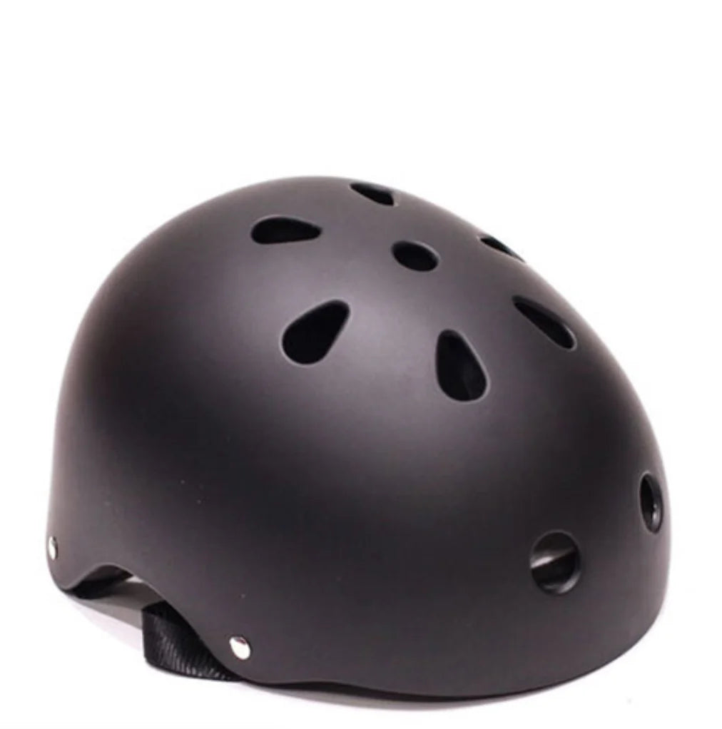 Industrial Safety Helmet Black - ANSI Certified Hard Hat for Construction, Mining & Outdoor Work - Durable & Lightweight for Maximum Protection