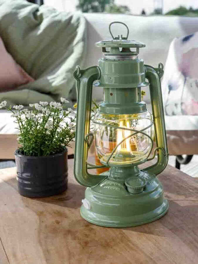 Feuerhand Baby Special 276 LED Camping Lantern - Waterproof Outdoor Light for Hiking, Backpacking & Emergency Use