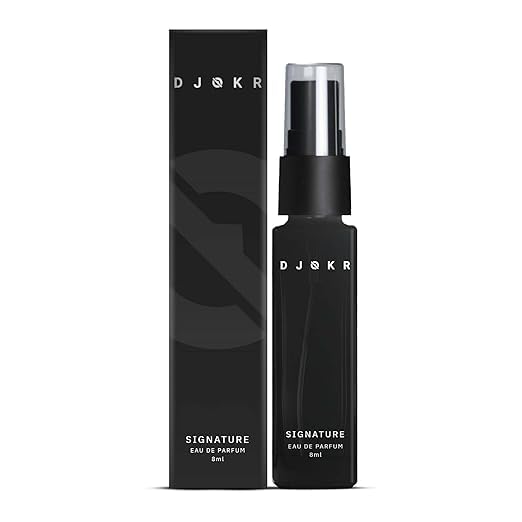 Premium Men's Perfume 8ml - Long Lasting Luxury Fragrance Spray | Eau De Parfum for Men | Perfect for Date Night, Office & Special Occasions