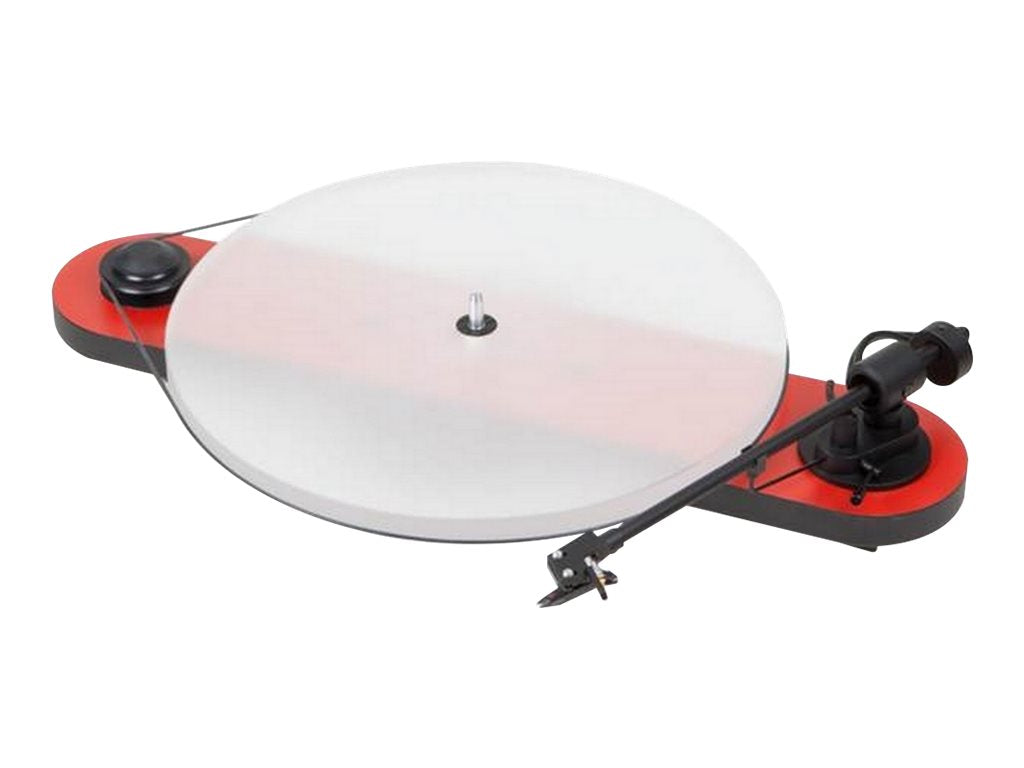 Pro-Ject Acryl-It E Turntable Platter – High-Performance Vinyl Record Player Upgrade for Audiophiles | Perfect for Home Audio & DJ Setups
