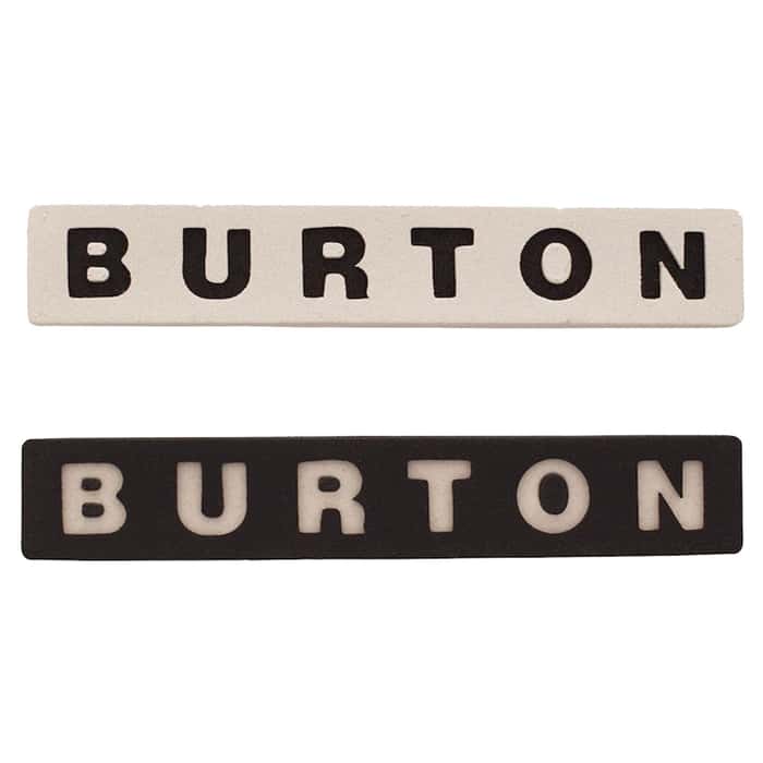 Burton Foam Stomp Pad 2025 - Non-Slip Snowboard Traction Pad for Enhanced Grip & Control | Perfect for All-Mountain & Freestyle Riding