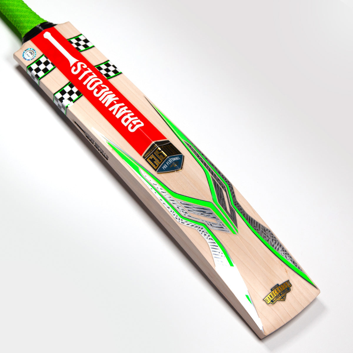 Gray Nicolls Tempesta Gen 1.3 Custom Made English Willow Cricket Bat - Professional Grade for Matches & Training | Perfect for Club Players & Serious Cricketers
