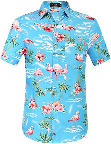 Blue Flamingo (168-277)
