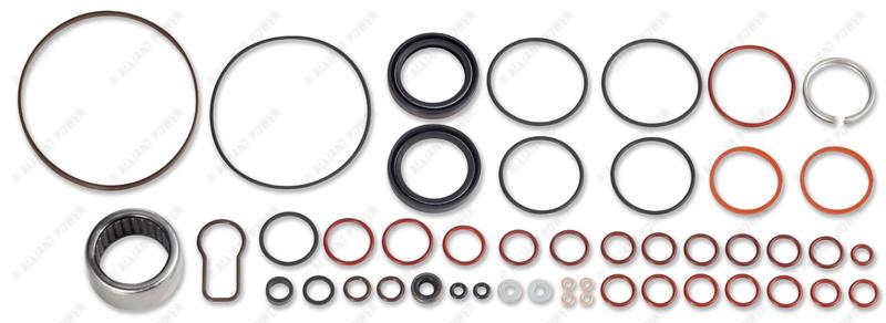 AP0095 Fuel Injection Pump Overhaul Gasket Kit - Compatible with Diesel Engines - Perfect for Repair & Maintenance of Fuel Systems - Ideal for Mechanics & DIY Auto Enthusiasts
