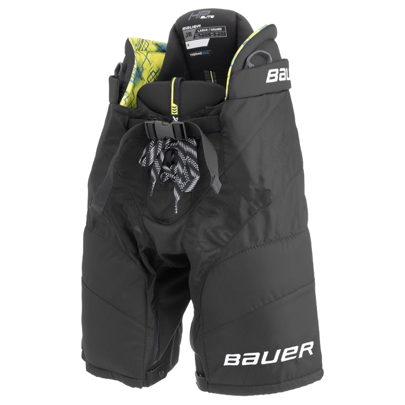 Bauer Elite Hockey Pants for Junior Players - Lightweight Protective Hockey Gear for Youth Ice Hockey Training & Games