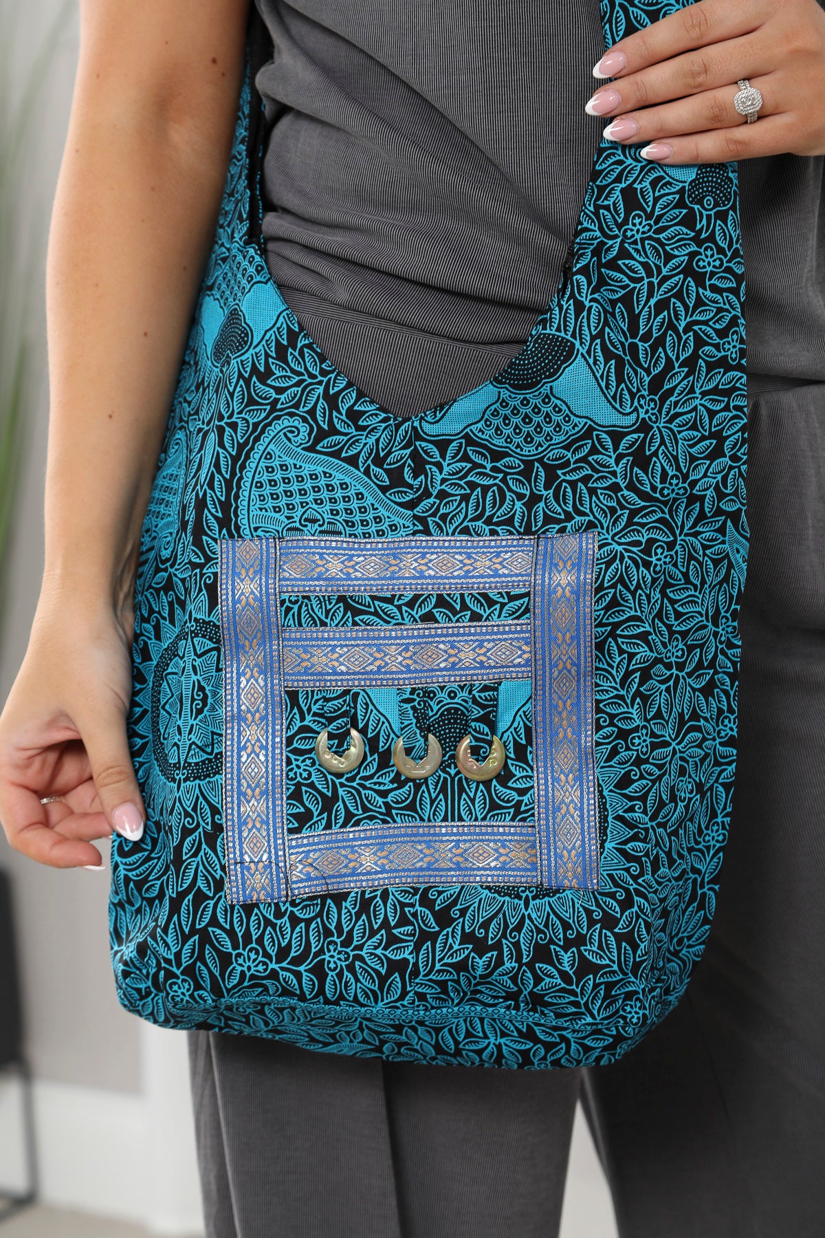 Stylish Bali Bag - Handwoven Rattan Beach Tote for Women - Perfect for Travel, Shopping & Summer Outings