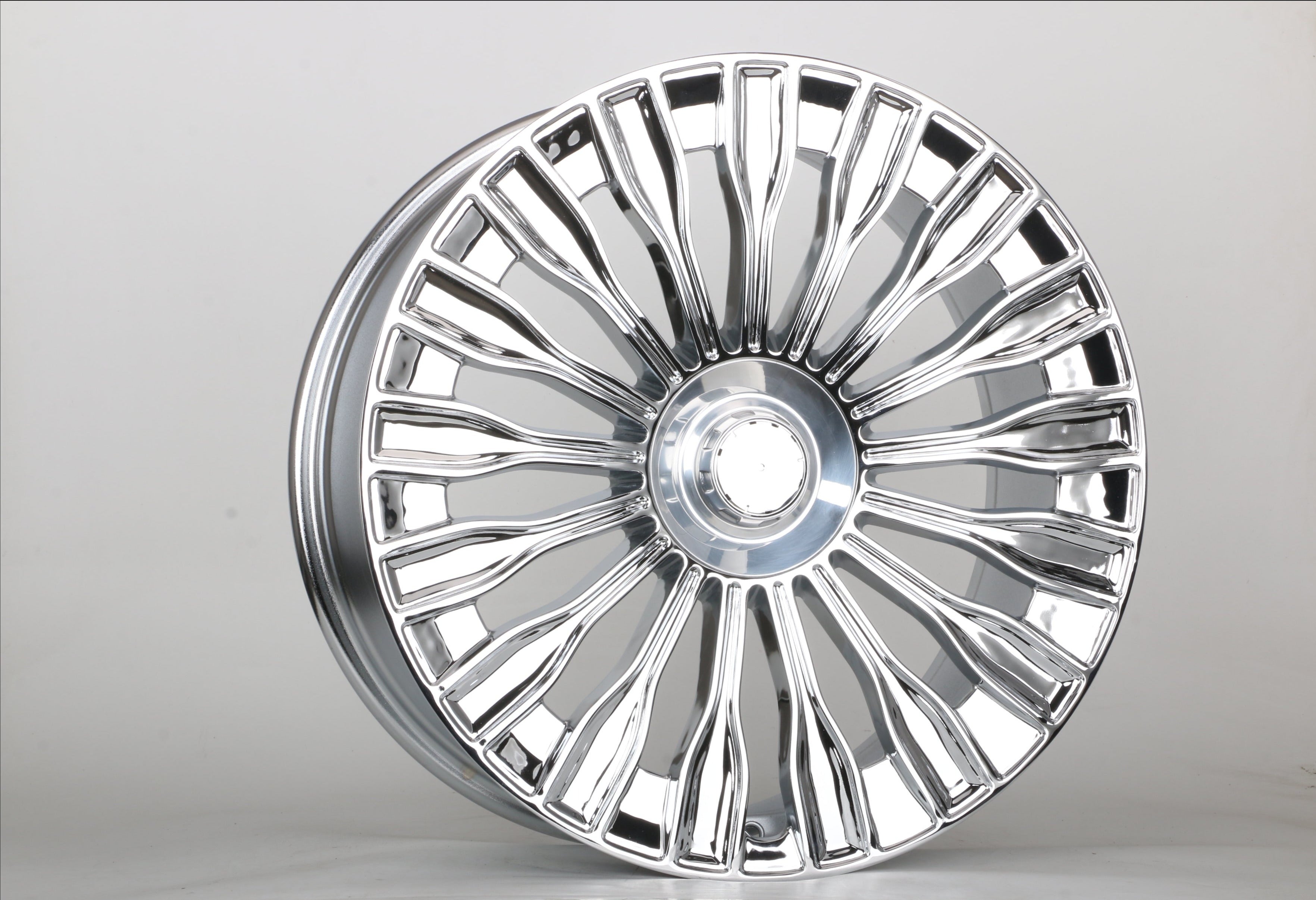 20 Inch Alloy Wheels for Mercedes Benz E350 S350 S400 S430 S450 S500 S550 S560 - Perfect for Luxury Car Upgrades & Customization