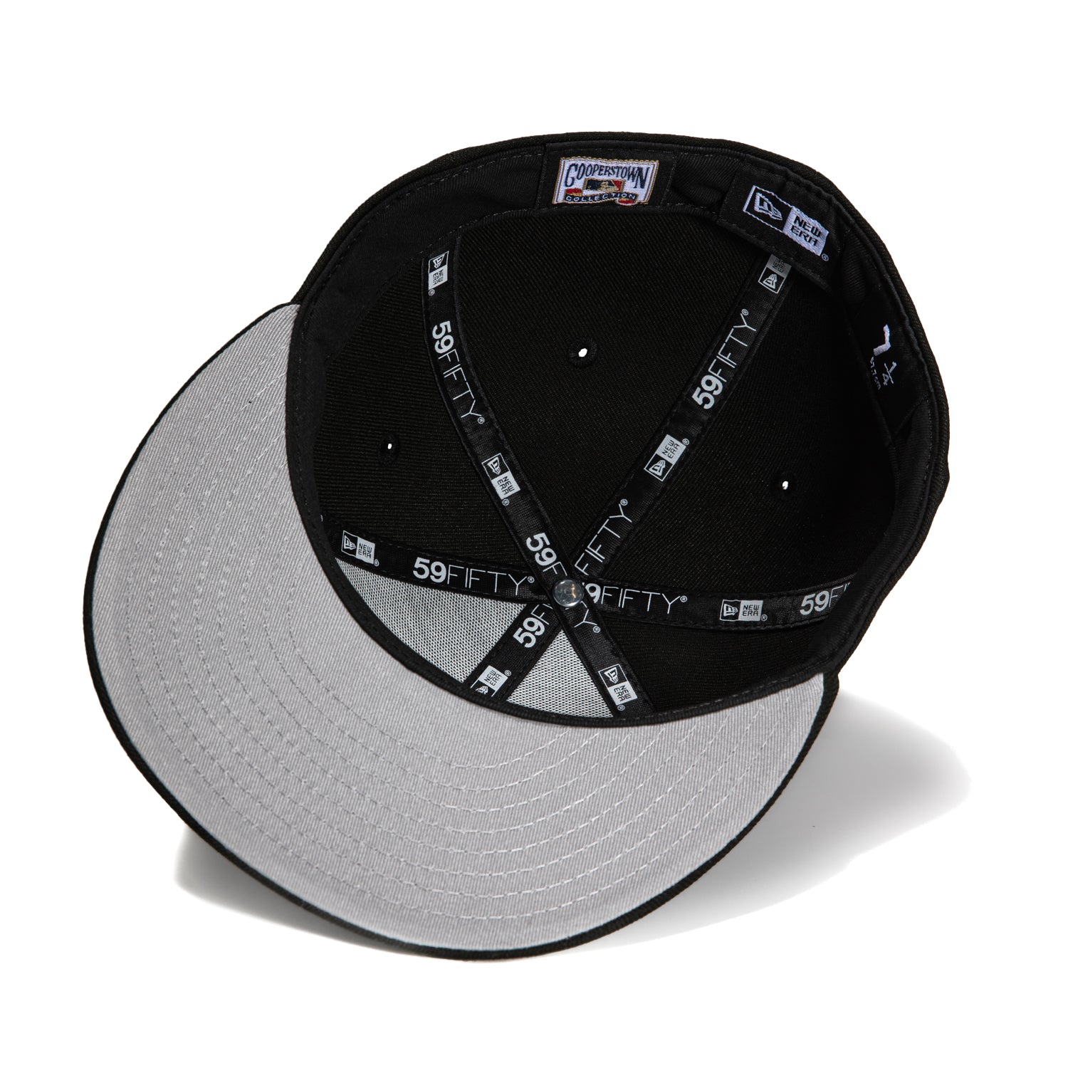 New Era 59Fifty Los Angeles Dodgers 1988 World Series Patch Snapback Hat - Black, Metallic Silver & Red - Perfect for Baseball Games, Fan Collections & Streetwear Fashion
