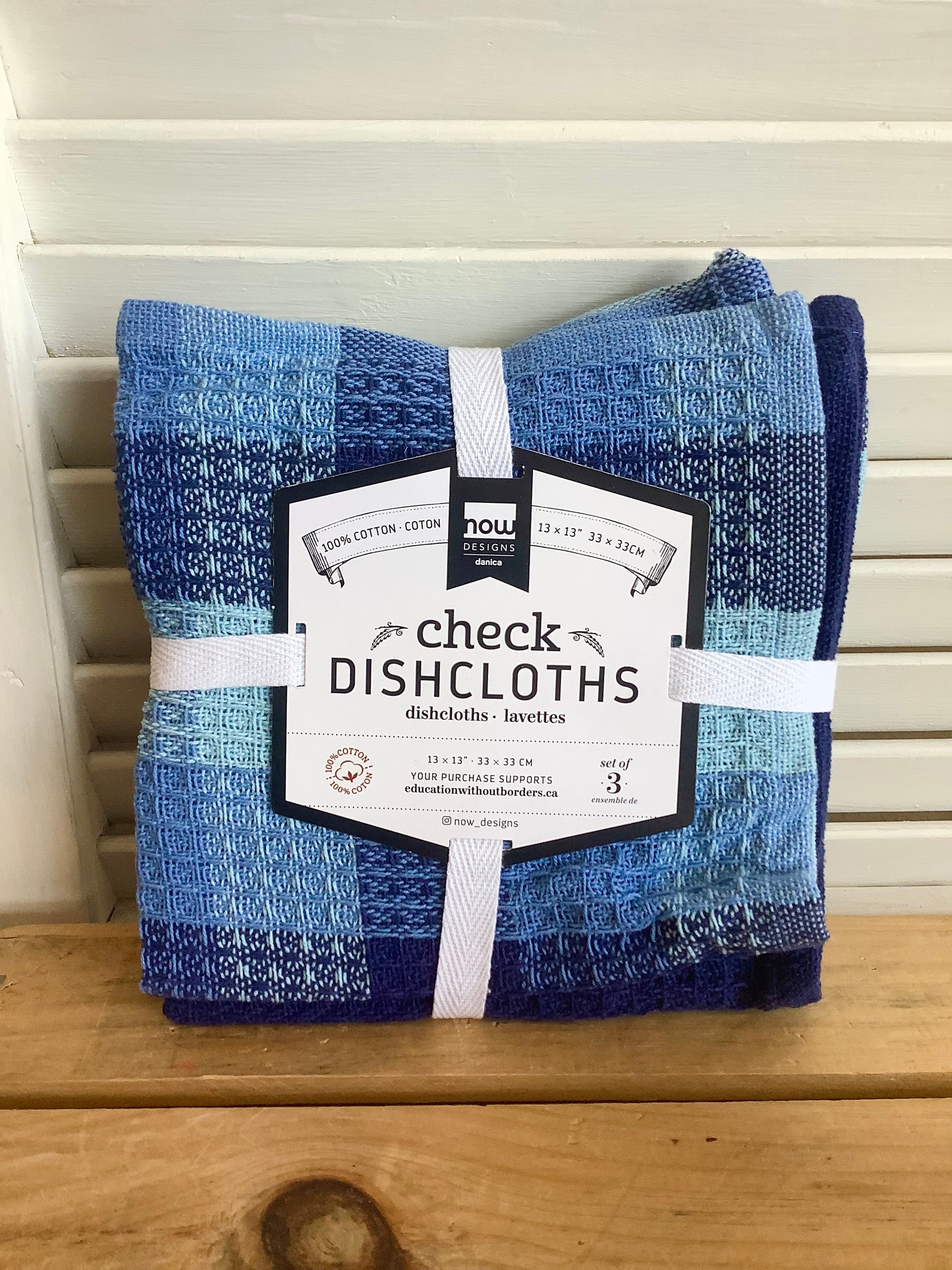 Premium Microfiber Dishcloths - Super Absorbent & Reusable Kitchen Cleaning Cloths for Dishes, Countertops & More - Perfect for Daily Dishwashing & Household Cleaning