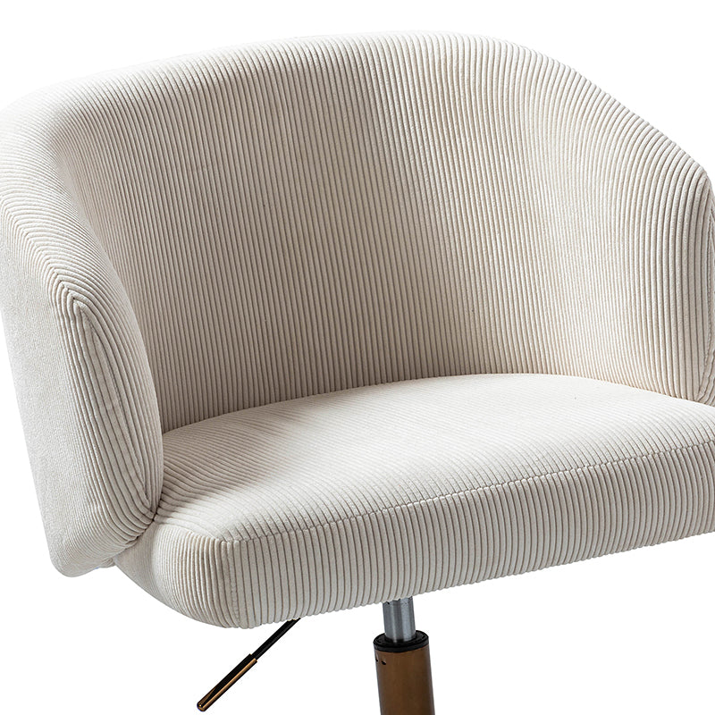 Paolo Task Accent Chair - Modern Home Office Chair with Ergonomic Design for Comfortable Working & Studying | Perfect for Small Spaces, Living Rooms & Reading Nooks