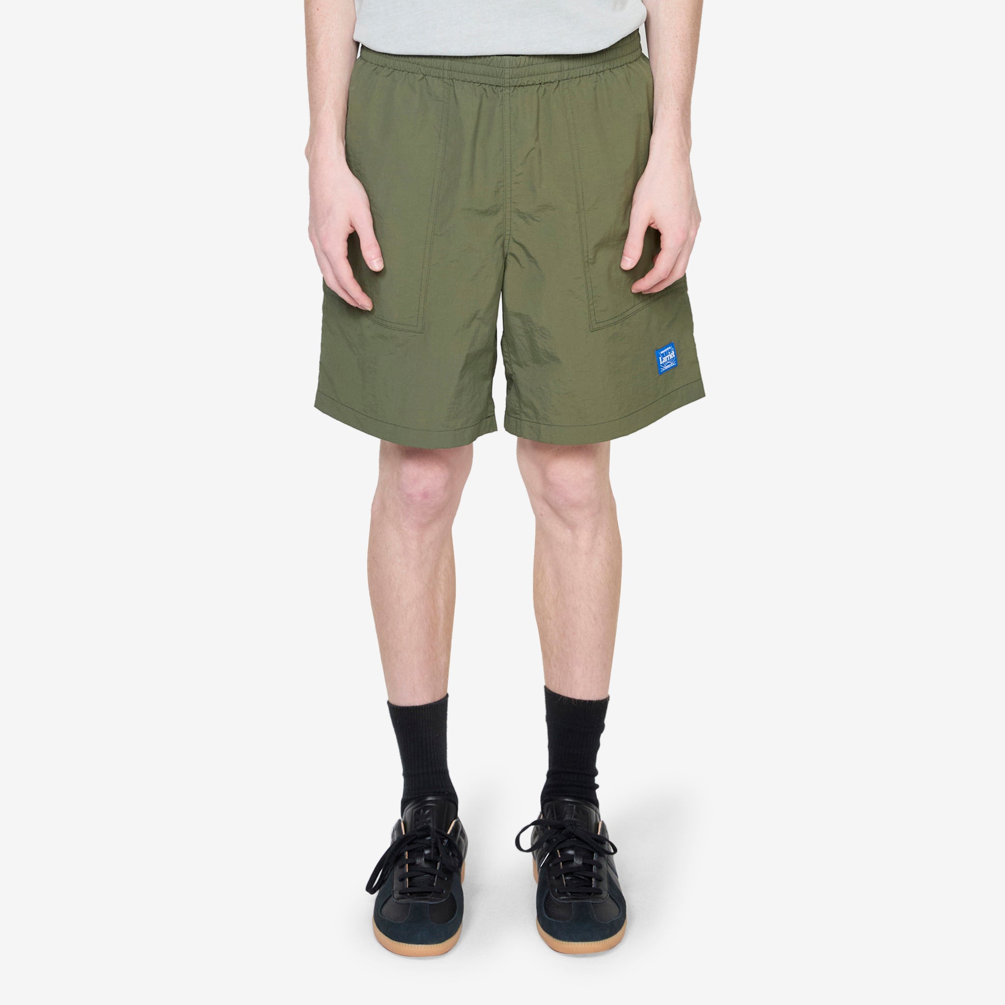 Men's Military Style Quick-Dry Running Shorts - Tactical Cargo Shorts for Outdoor Workouts & Hiking - Perfect for Gym, Jogging & Adventure Travel