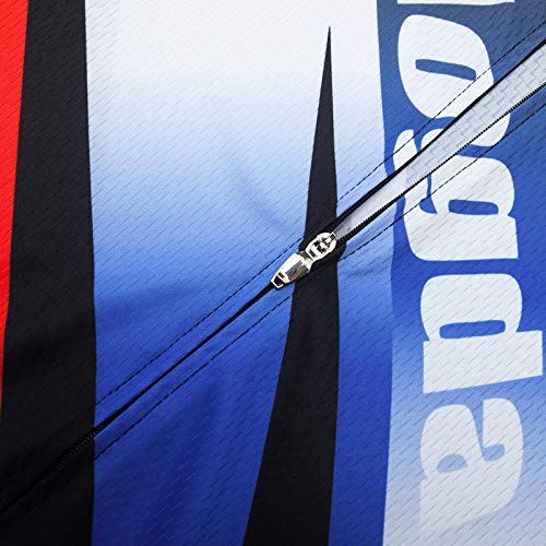 Aogda Men's Cycling Vest - Breathable Sleeveless Bike Jersey for Road & Mountain Biking - Team Cycling Apparel for Outdoor Sports & Training