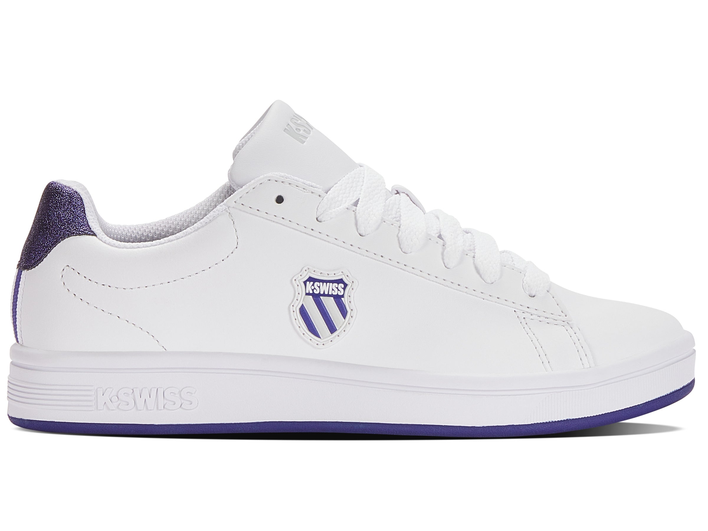 Nike Court Shield Men's Tennis Shoes - White/Dawn Blue/Blue Metallic | Comfortable & Durable for Tennis, Running & Casual Wear