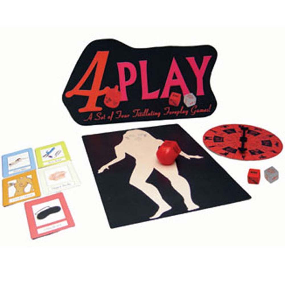 Kheper Games 4-in-1 Play Set - Fun Family Board Games for Kids & Adults - Perfect for Parties, Game Nights & Indoor Activities