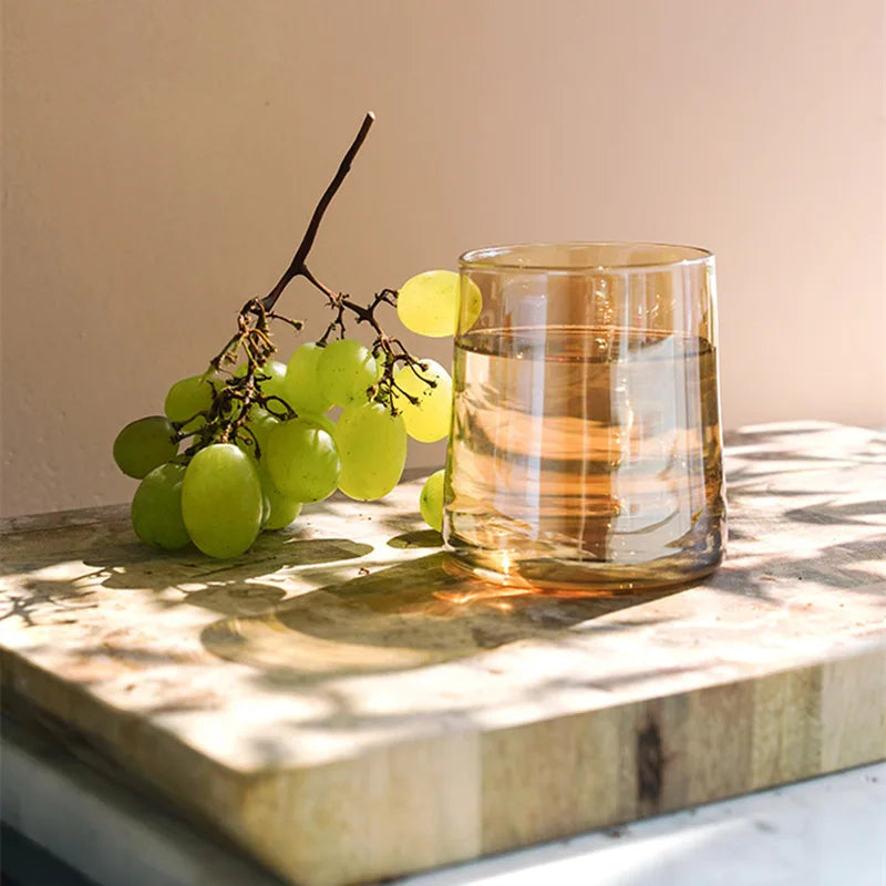 Premium Crystal Drinkware Set - Elegant Glassware for Wine, Cocktails & Water - Perfect for Parties, Weddings & Home Entertaining