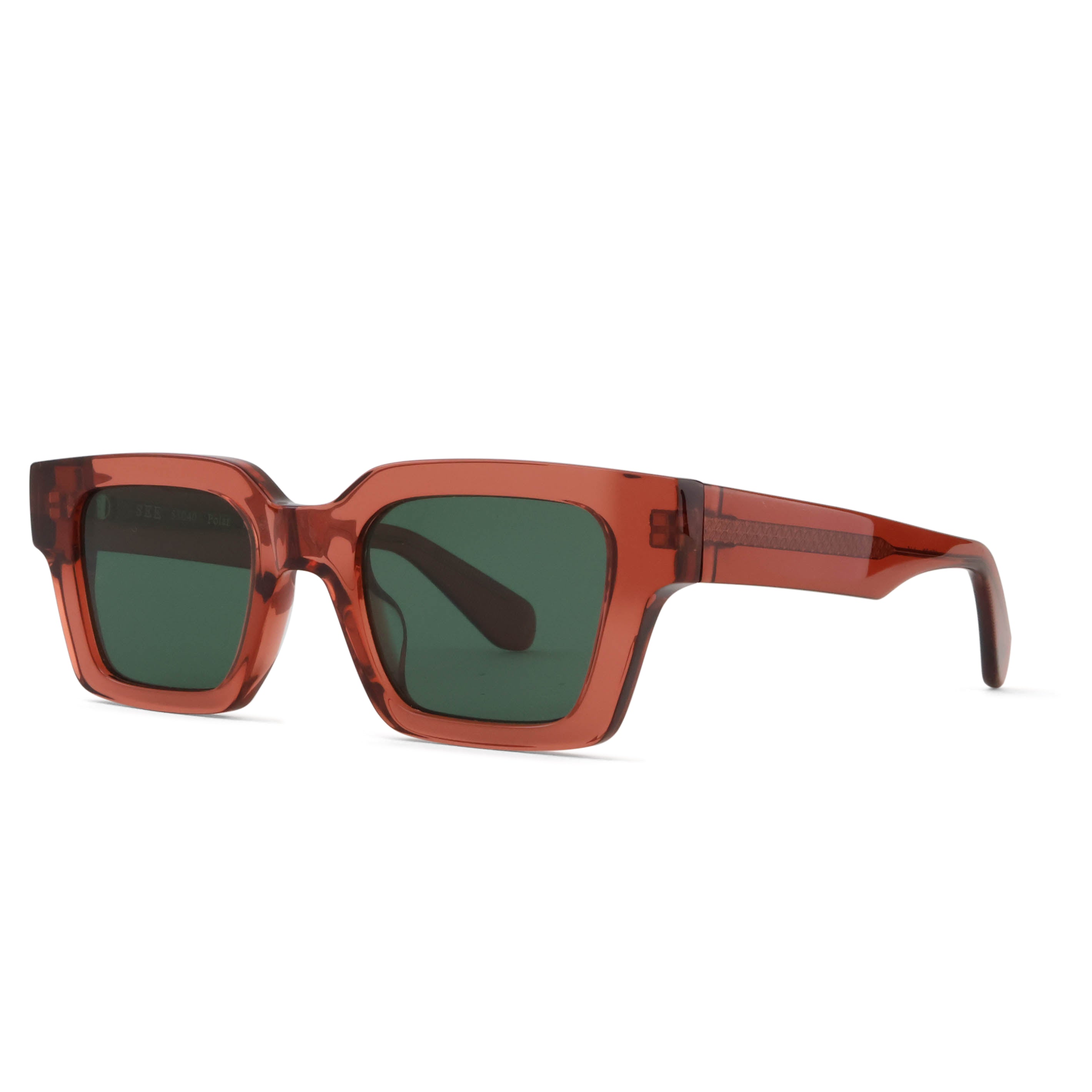SunSee 55040 Polarized Sunglasses - UV Protection, Lightweight & Stylish for Outdoor Activities, Driving, Fishing & Travel