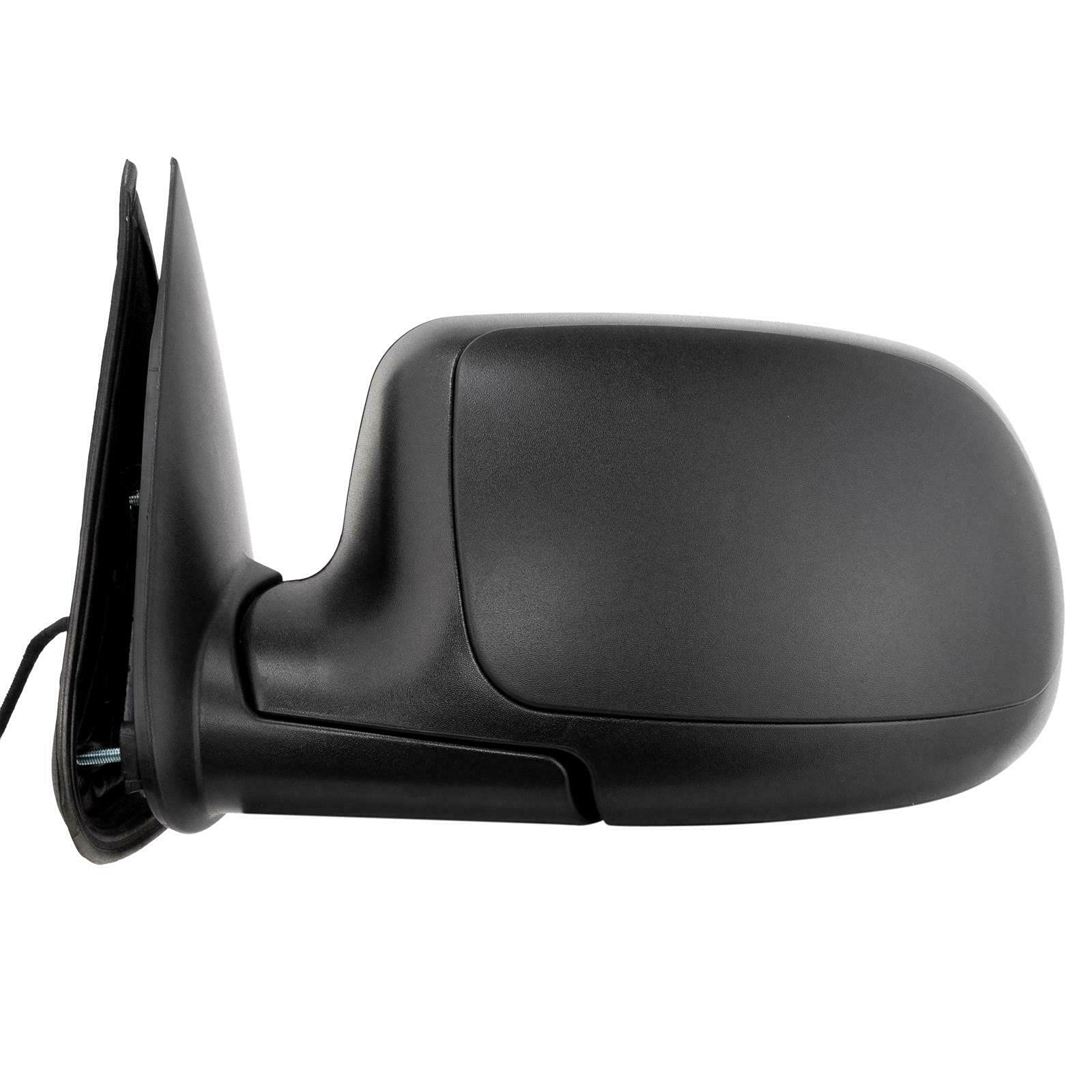 Motorhot Side View Mirrors Replacement for 2003-2007 Chevy Silverado 1500/2500/3500, Suburban, Tahoe & GMC Sierra 1500/2500/3500, Yukon - Driver & Passenger Side - Perfect for Off-Roading, Towing & Daily Commuting
