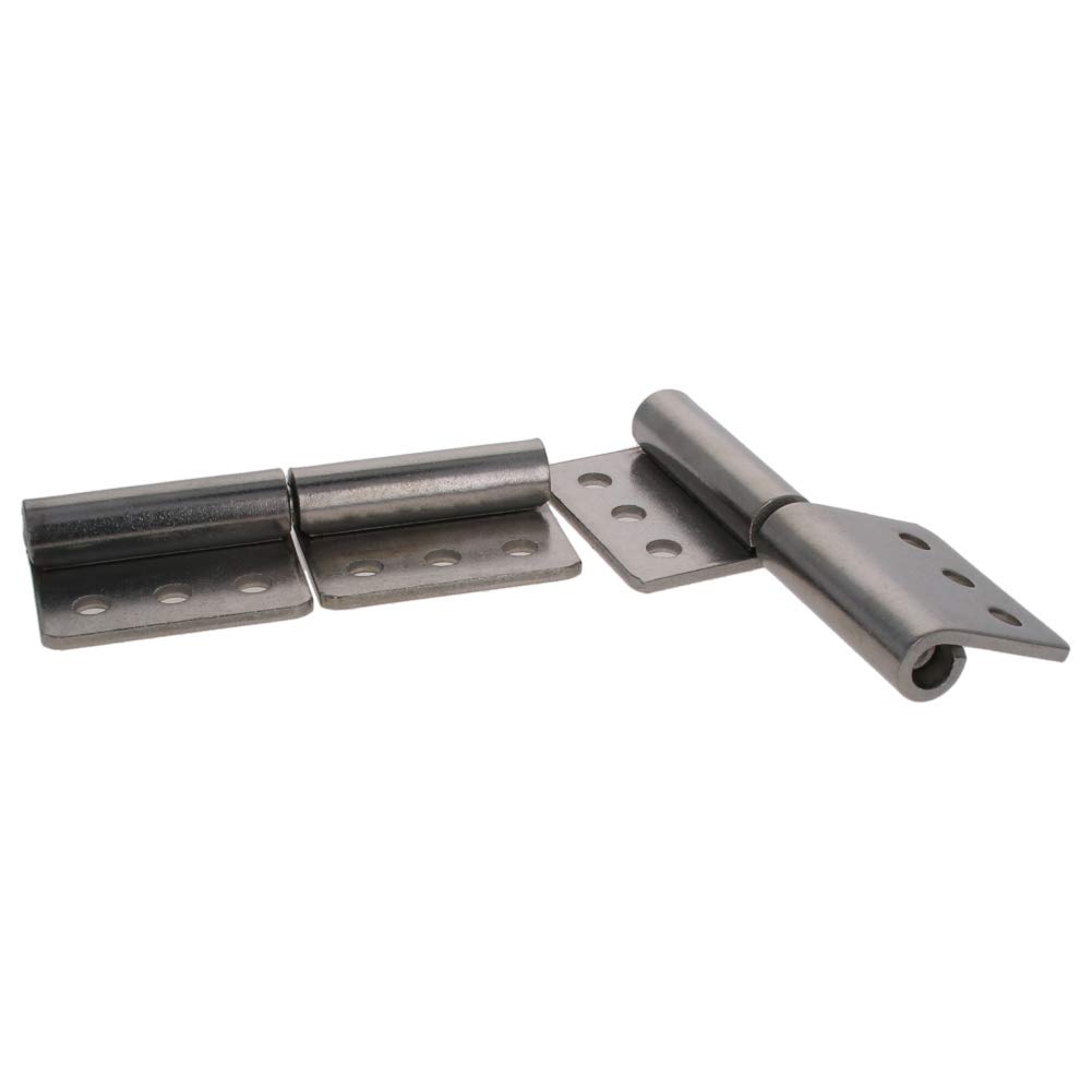 Yinpecly Detachable Right Hand Hinges 3.94