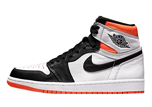 White/Orange/Black