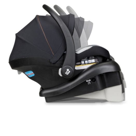Maxi Cosi Mico Luxe Infant Car Seat – Lightweight, Safe & Comfortable Baby Carrier for Newborns to Toddlers | Perfect for Travel, Daily Commutes & Family Outings
