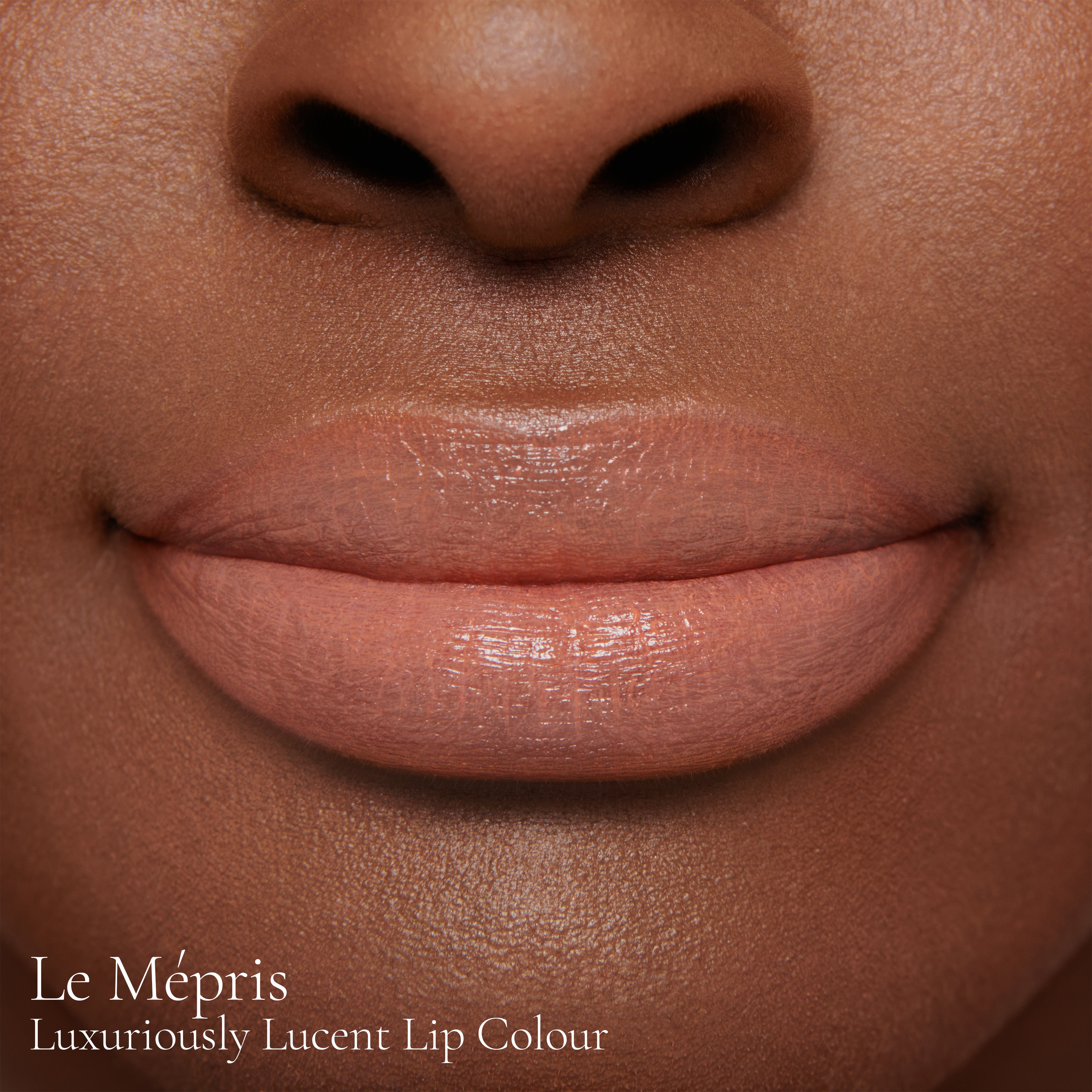 Luxuriously Lucent Lip Color - High-Pigment Hydrating Lipstick for Day & Night Wear | Perfect for Parties, Dates & Special Occasions