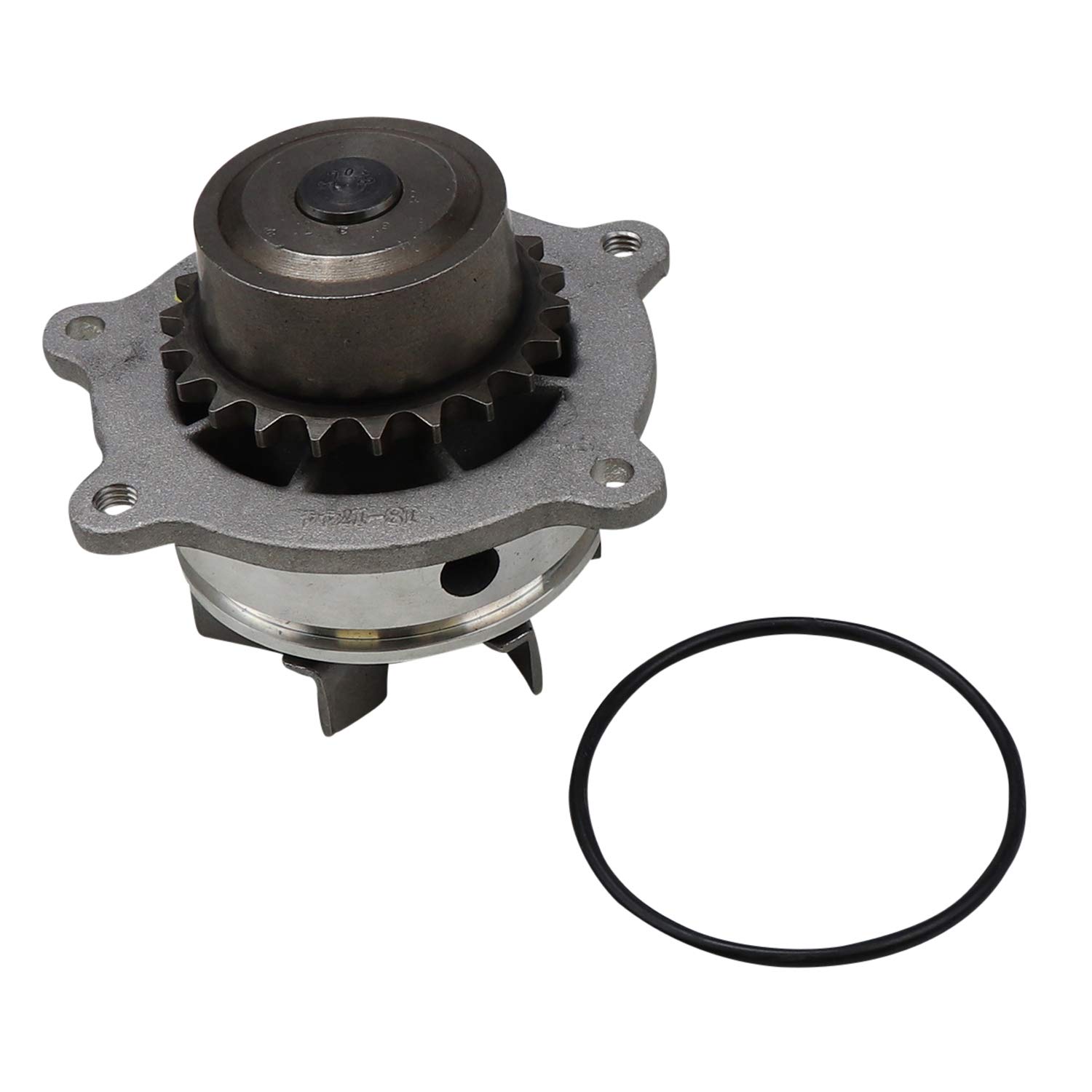 Beck/Arnley 131-2281 High Performance Engine Water Pump - Replacement for Cars, Trucks & SUVs - Durable Cooling System Part for Smooth Engine Operation