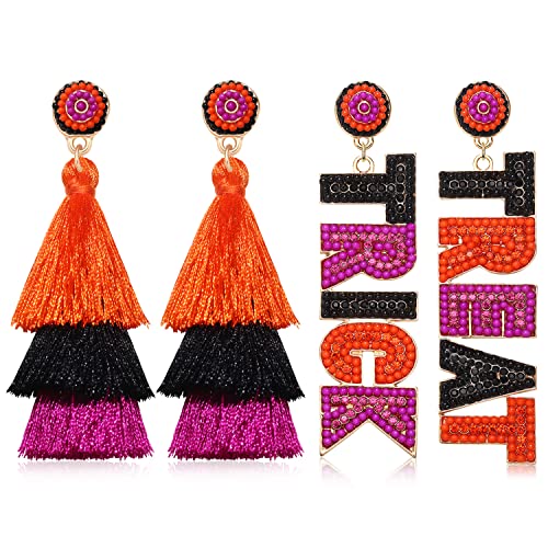 Letter Tassel Set