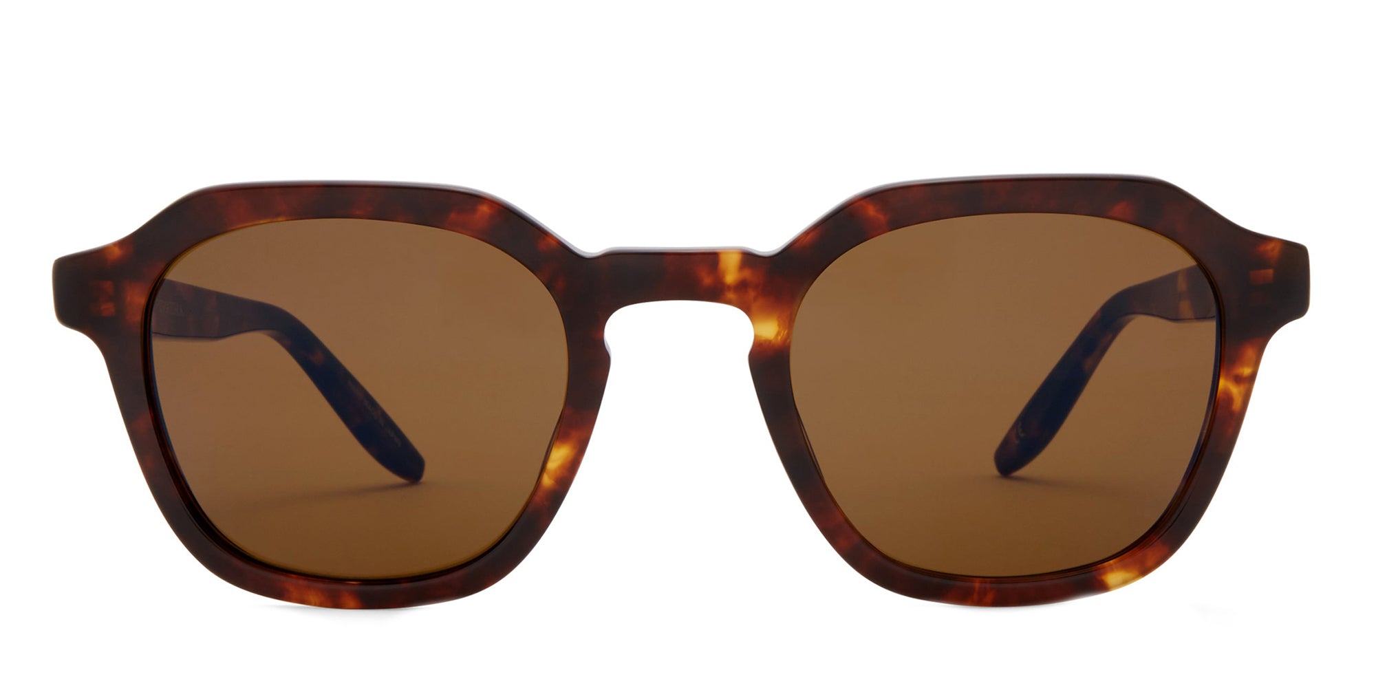 Barton Perreira Tucker BP40002I Sunglasses - Polarized Aviator Style for Men & Women | UV Protection, Lightweight & Comfortable | Perfect for Driving, Travel & Outdoor Activities