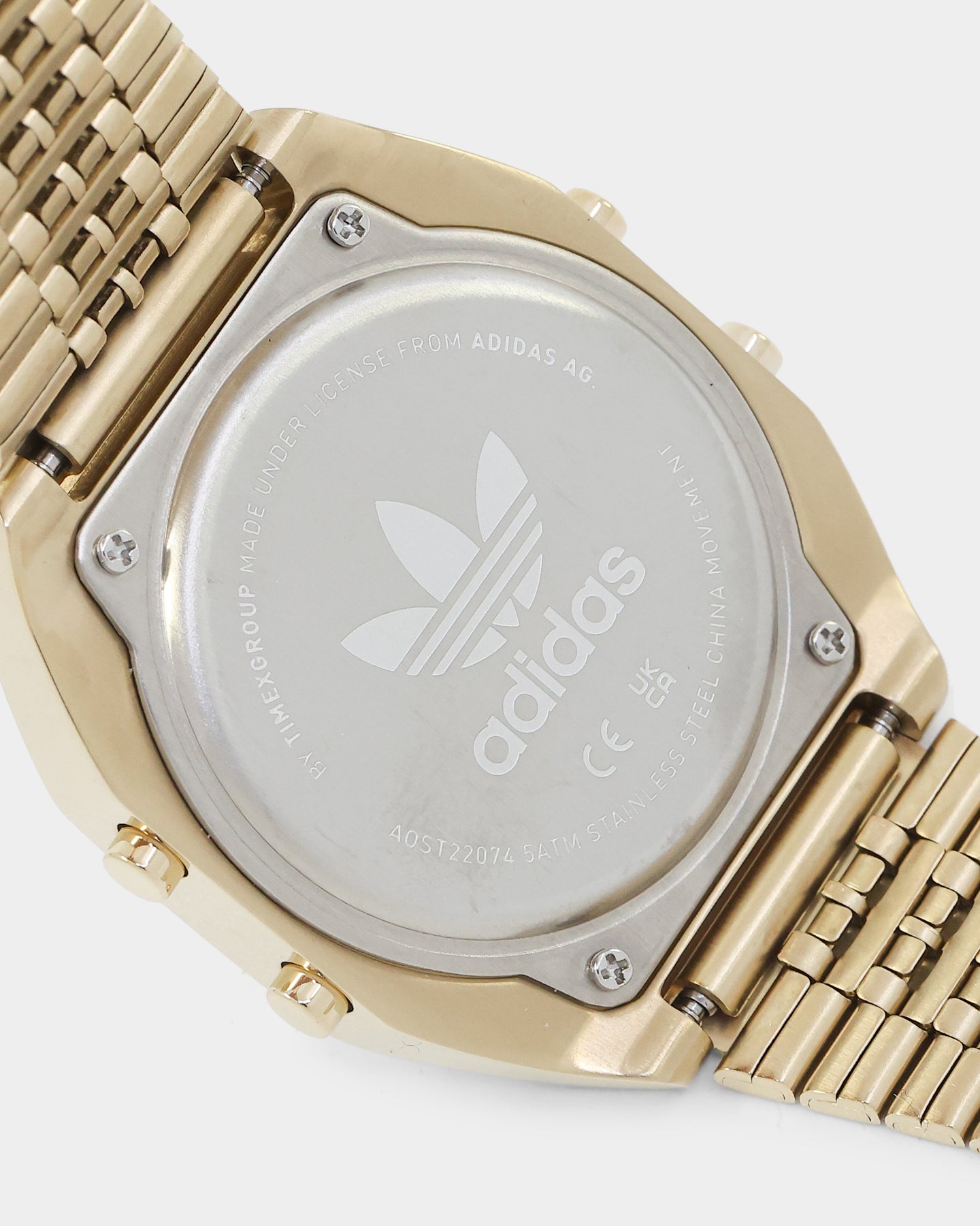 Adidas Digital Two Gold Running Shoes - Lightweight & Comfortable for Men & Women - Perfect for Jogging, Gym Workouts & Daily Wear