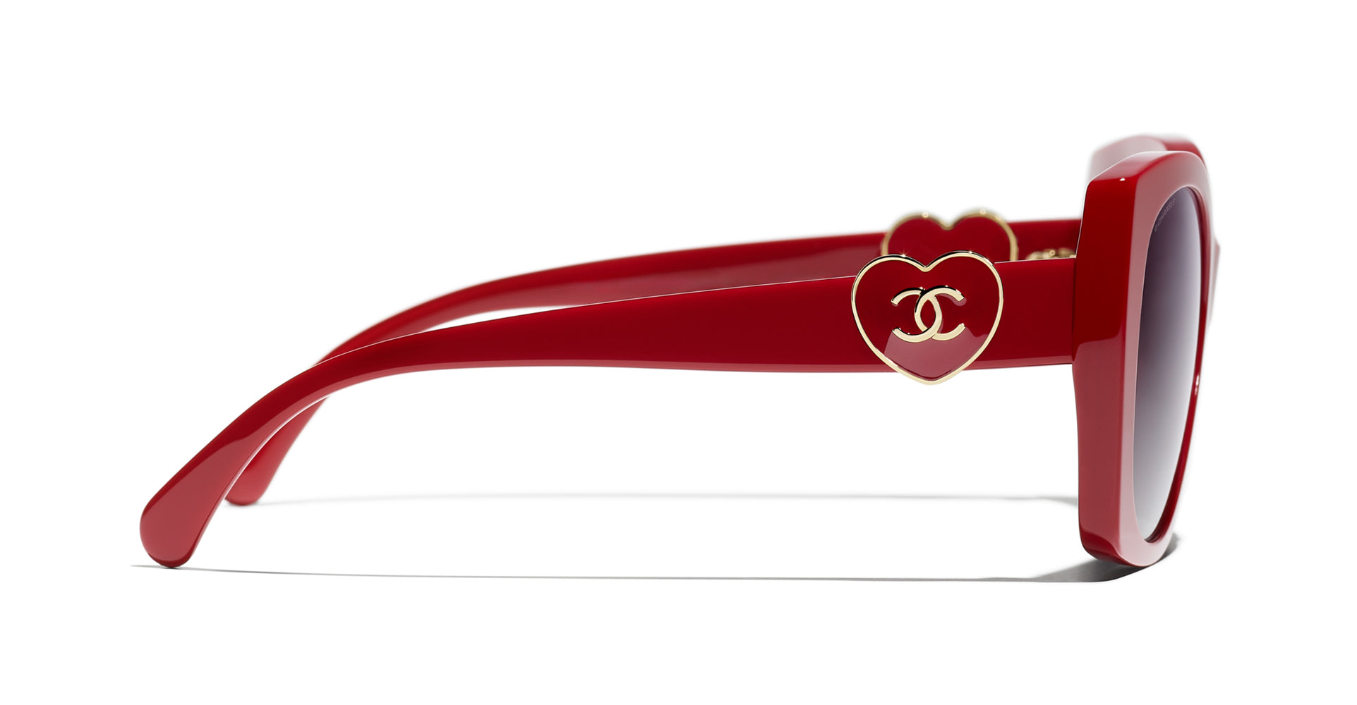 Original Chanel 5519 Sunglasses - Luxury Designer Shades for Women - UV Protection & Stylish Fashion Accessory - Perfect for Beach, Driving & Outdoor Activities