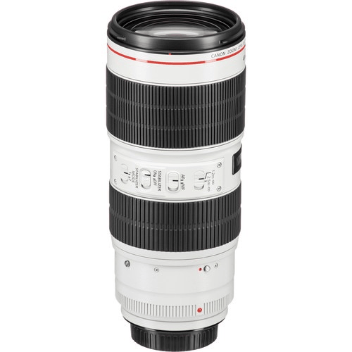 Canon EF 70-200mm f/2.8L IS III USM Telephoto Zoom Lens for Professional Photography, Sports & Wildlife - Fast Aperture, Image Stabilization, Weather Sealed