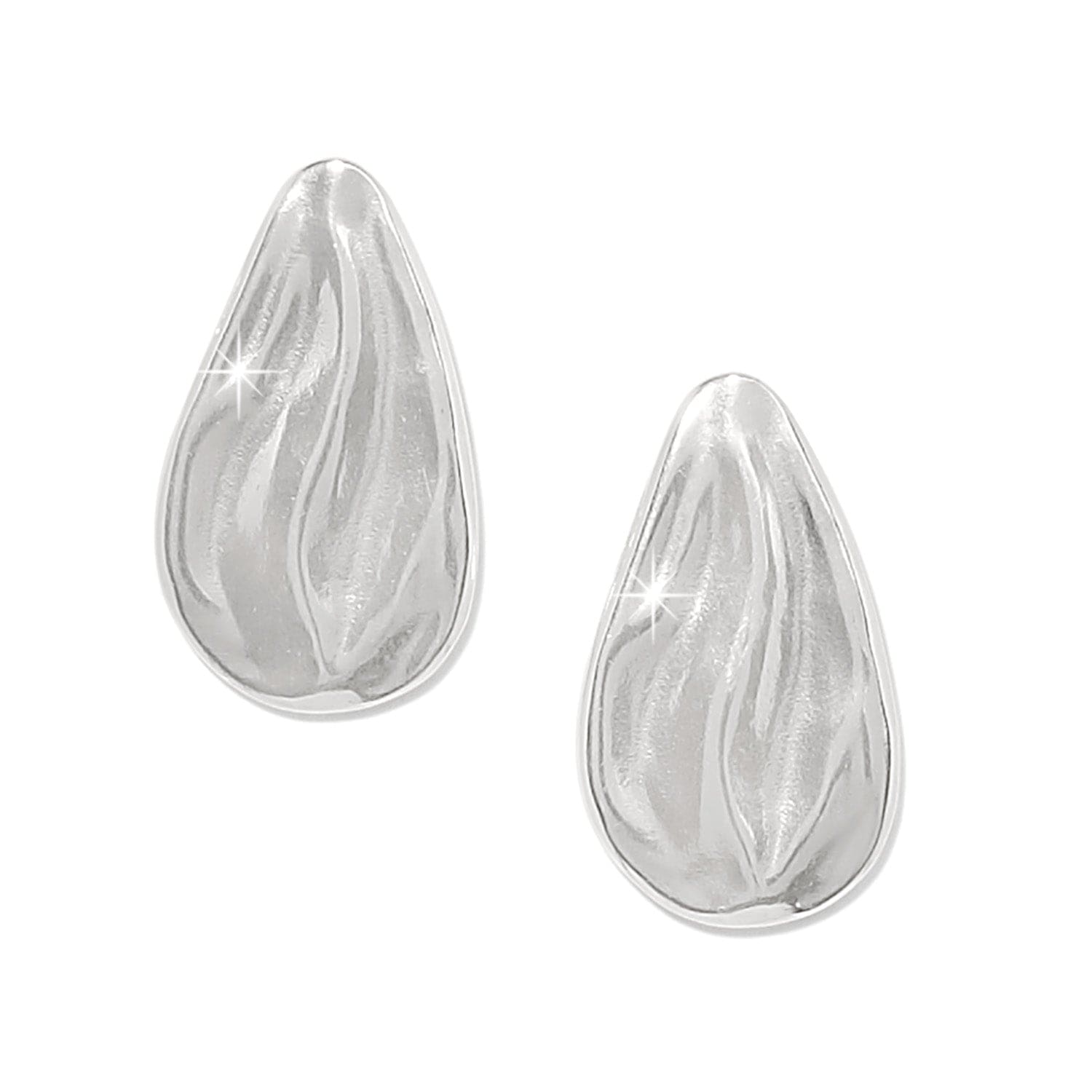 Elegant Cascade Drop Post Earrings for Women - Dainty Gold Plated Dangle Earrings - Perfect for Weddings, Parties & Everyday Wear