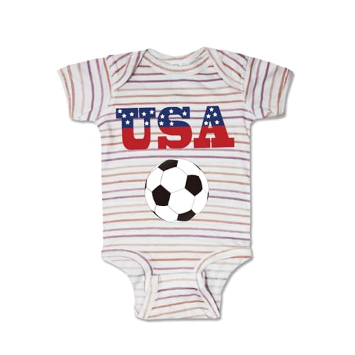 Stripes Multi Girl Design Only