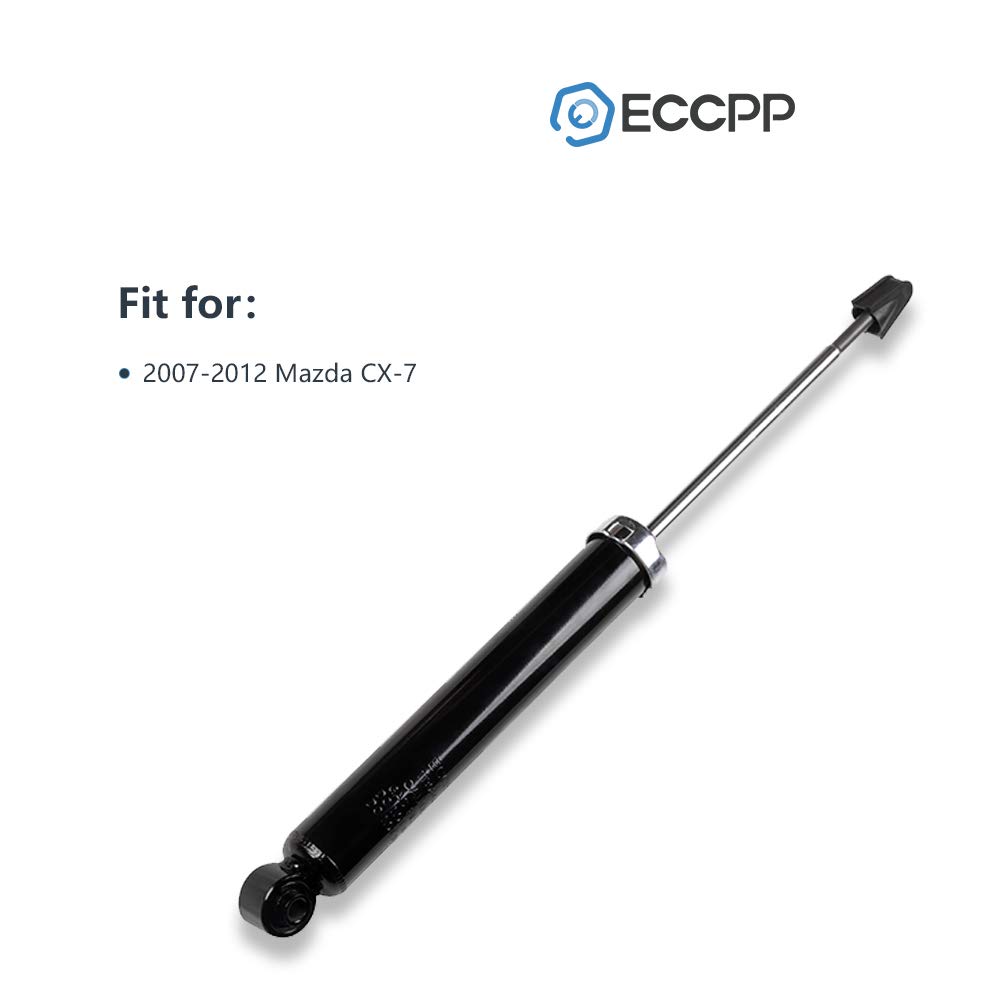 ECCPP Rear Shock Absorbers & Struts Pair - Compatible with 2007-2012 Mazda CX-7 (Models 349076 & 37338) | Durable Suspension Replacement for Smoother Rides & Improved Handling | Perfect for City Commuting, Road Trips & Off-Road Adventures