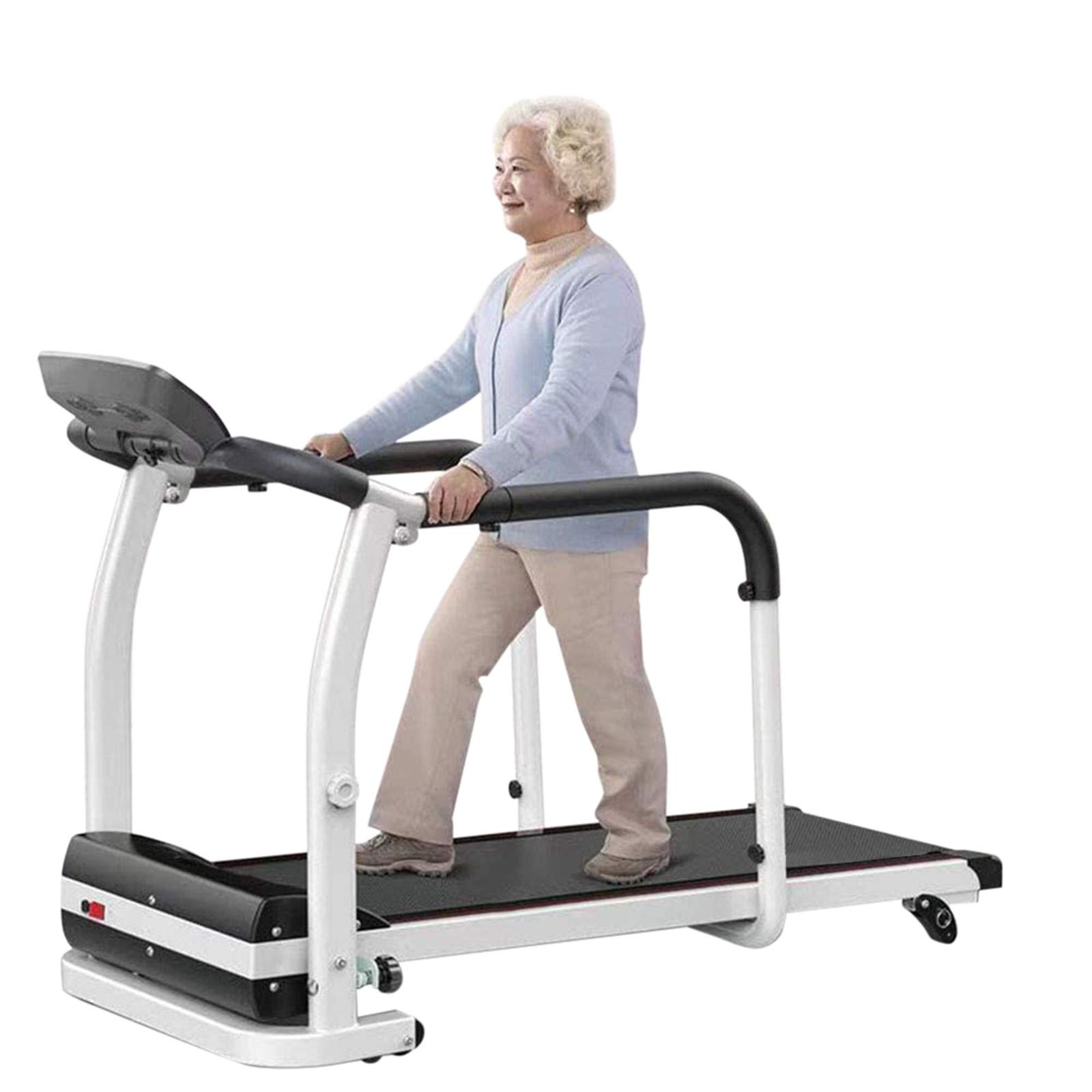 Foldable Electric Treadmill for Home - Smart Compact Treadmill for Walking & Running - Perfect for Small Spaces, Home Gym & Apartment Workouts