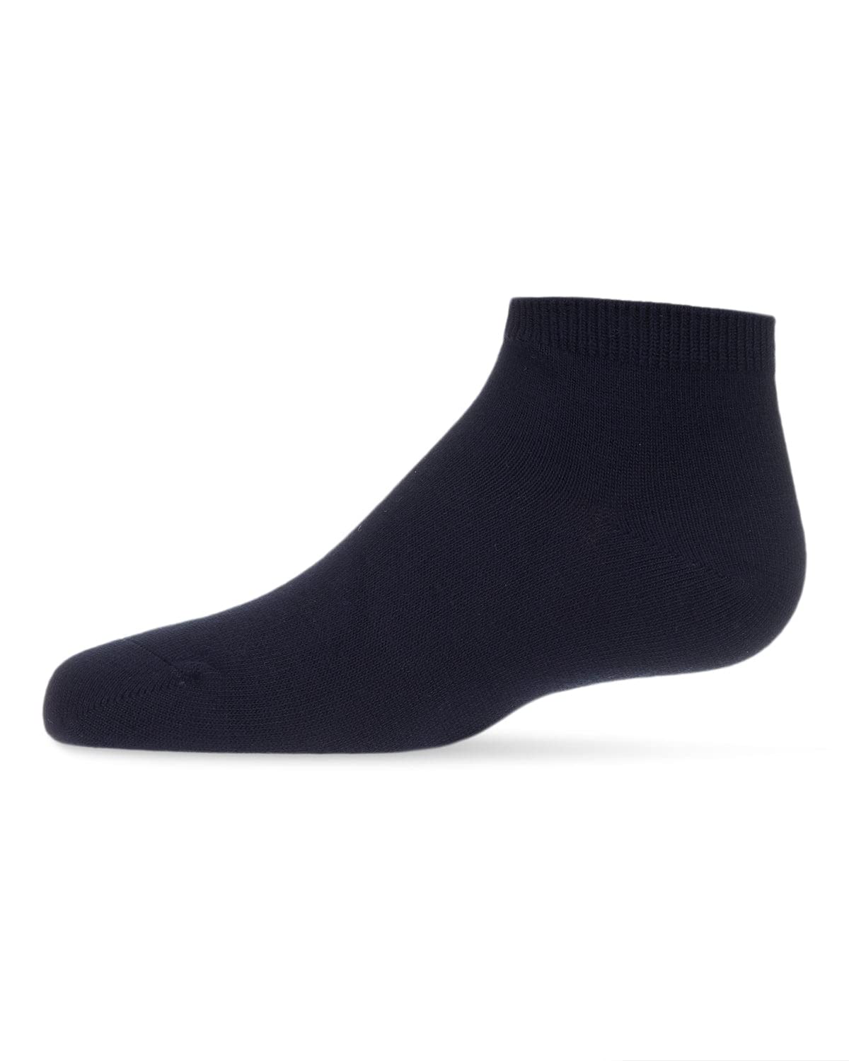 MeMoi Kids' Soft Rayon Ankle Socks - Breathable & Comfortable for Boys & Girls - Perfect for School, Play & Everyday Wear