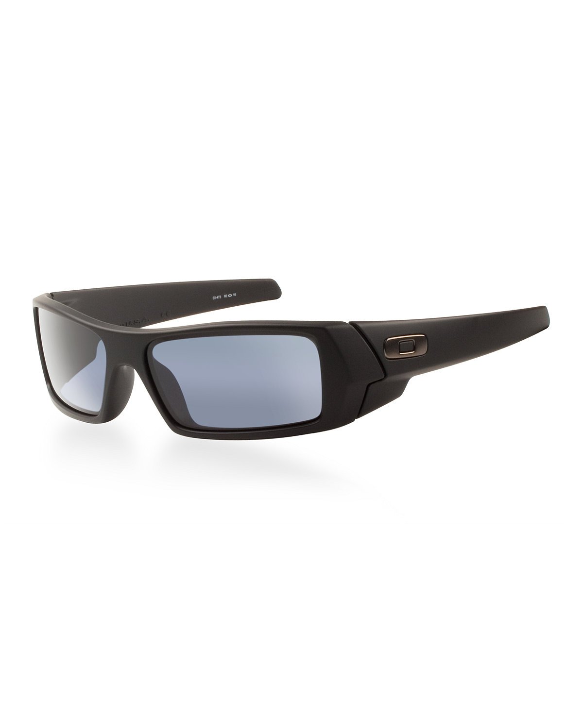 Oakley Oo9014 Gascan Sunglasses 03-473 - Polarized Sports & Outdoor Sunglasses for Men & Women - Perfect for Running, Cycling, and Beach Activities