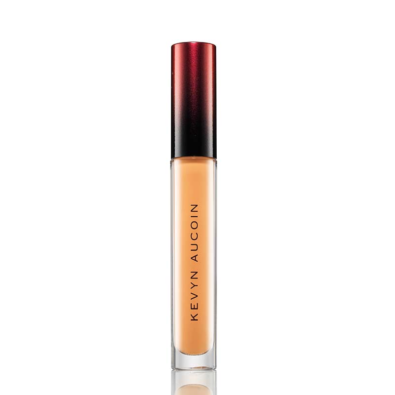 Kevyn Aucoin The Etherealist Super Natural Concealer - Lightweight Full Coverage Under Eye Concealer for Dark Circles & Blemishes - Perfect for Everyday Makeup & Professional Use