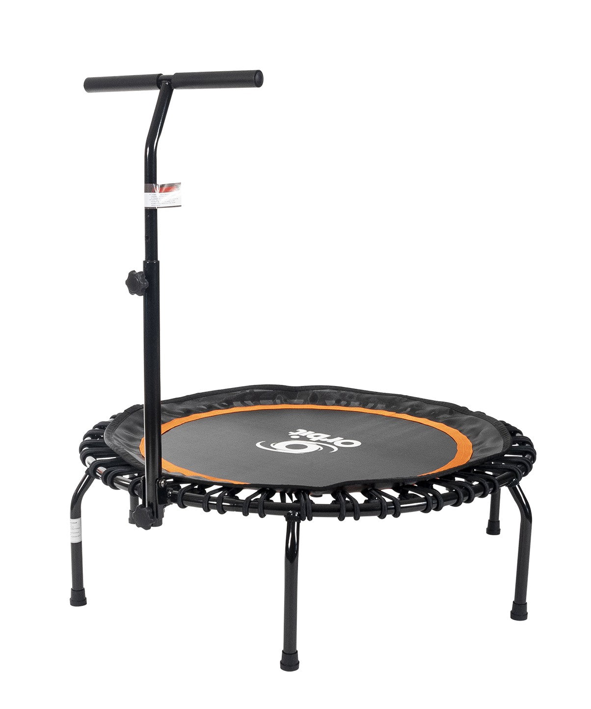 Rebounder Complete Package - Mini Trampoline for Fitness & Home Workouts | Perfect for Cardio, Jump Training & Family Fun