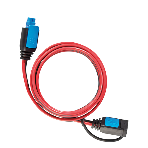2 Meter Extension Cord - Heavy Duty 16AWG Power Cable with 3 Outlets, 10A/1250W Capacity - Perfect for Home, Office, and Workshop Use