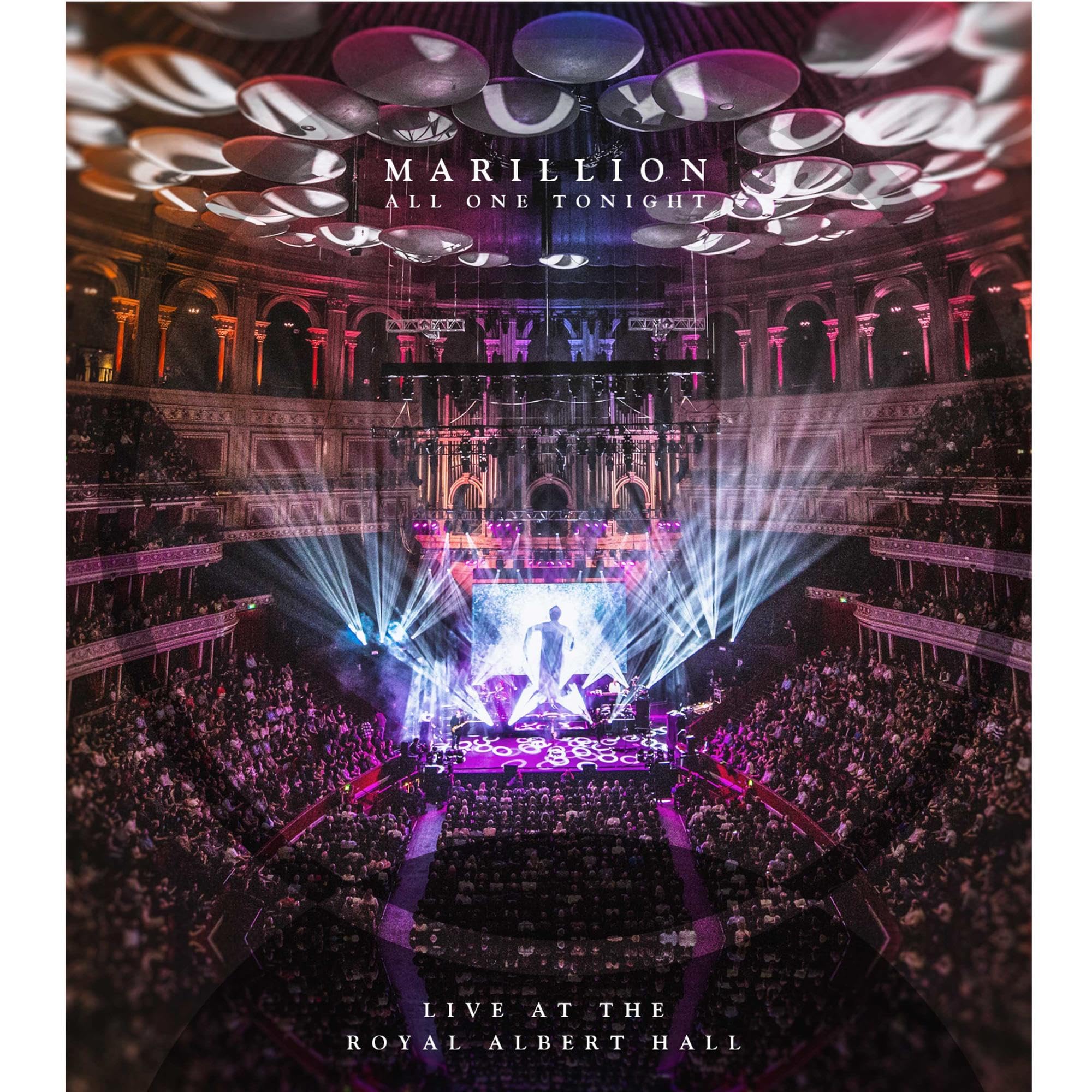 All One Tonight (Live At The Royal Albert Hall) - Exclusive Concert Recording | Perfect for Music Lovers & Live Performance Enthusiasts | Great for Home Entertainment, Parties & Gifting