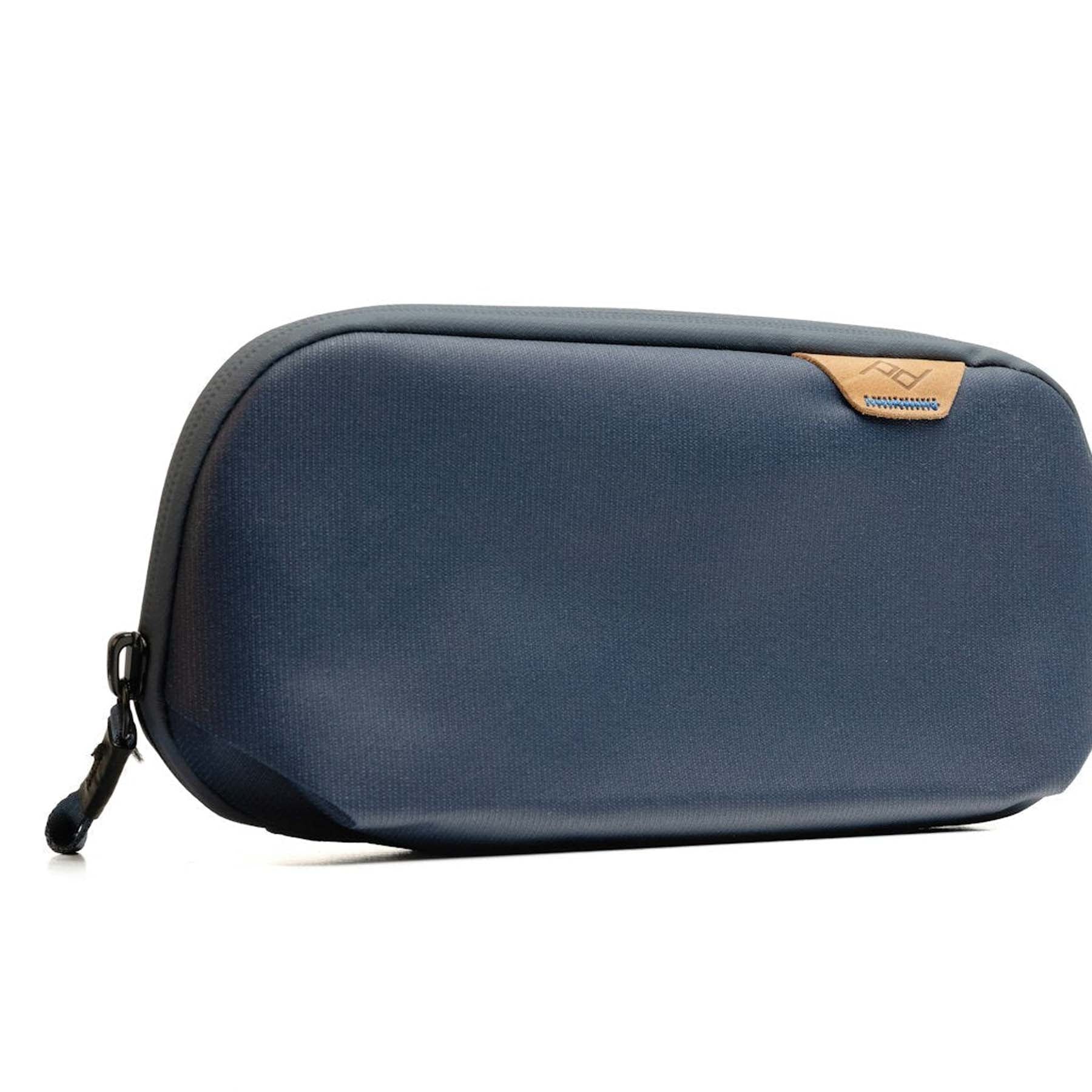 Peak Design Tech Pouch Small - Compact Organizer for Electronics & Cables | Perfect for Travel, Work & Everyday Carry (EDC)