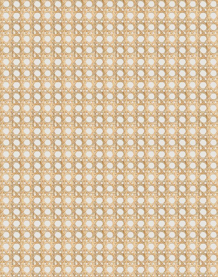 Faux Caning Peel and Stick Wallpaper - Self-Adhesive Removable Wallpaper for Home Decor - Perfect for Bedroom, Living Room, and Office Accent Walls
