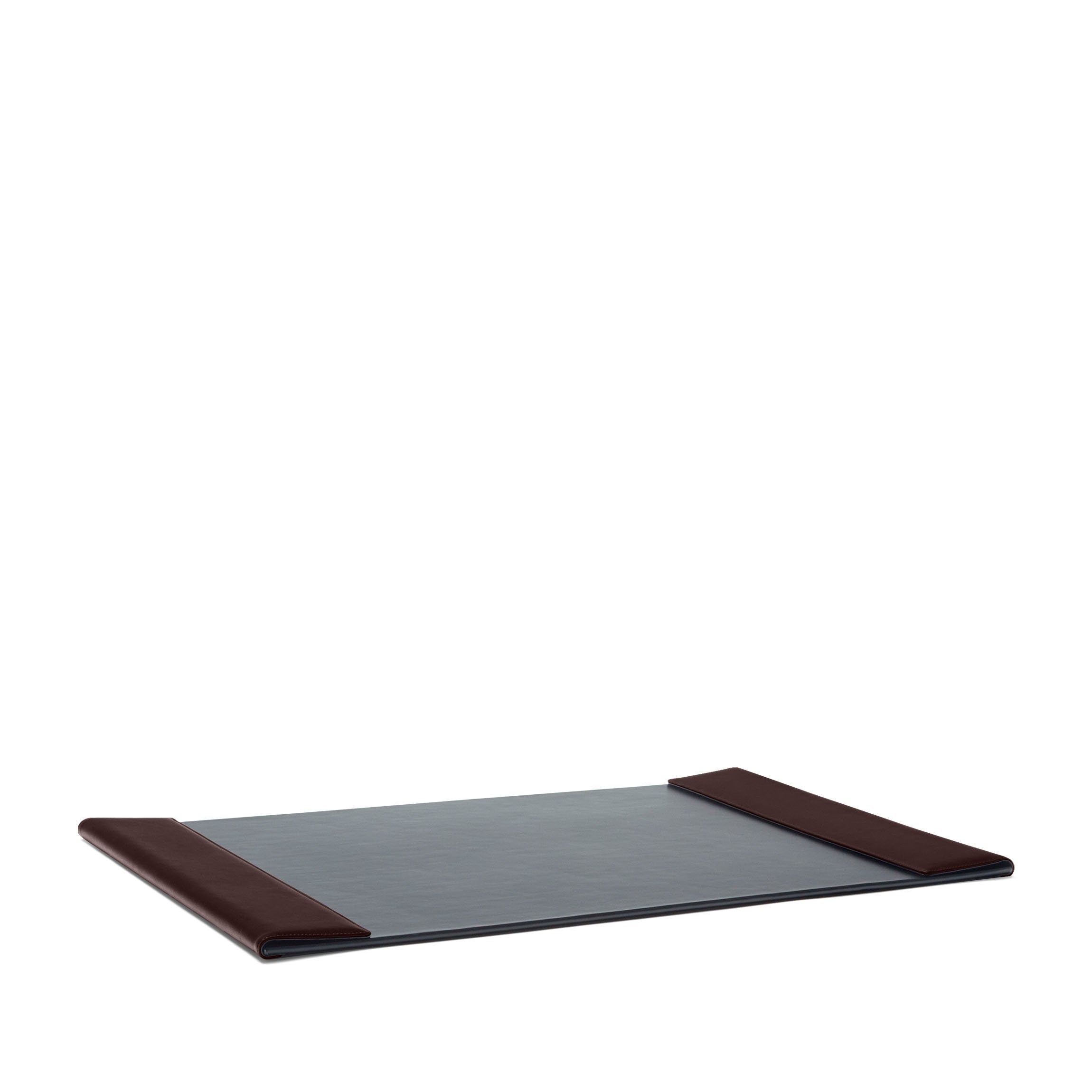 Premium Brown Leather Classic Desk Pad - Non-Slip Writing Surface for Office & Home Workspace, Perfect for Desks, Study Tables, and Workstations